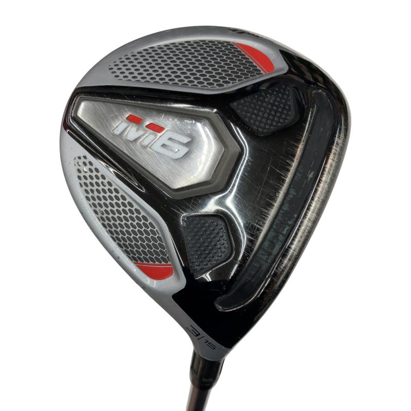 楽天市場】テーラーメイド m6 フェアウェイウッド 3wの通販