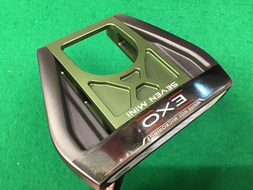 楽天市場】オデッセイ exo パター seven mini（ゴルフ｜スポーツ