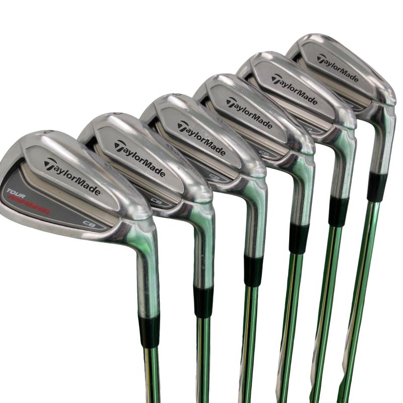 楽天市場】テーラーメイド ツアープリファード MC（アイアン｜メンズ