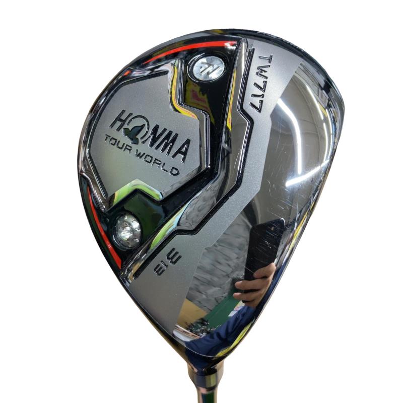 楽天市場】フェアウェイウッド（ブランド本間ゴルフ）（メンズクラブ