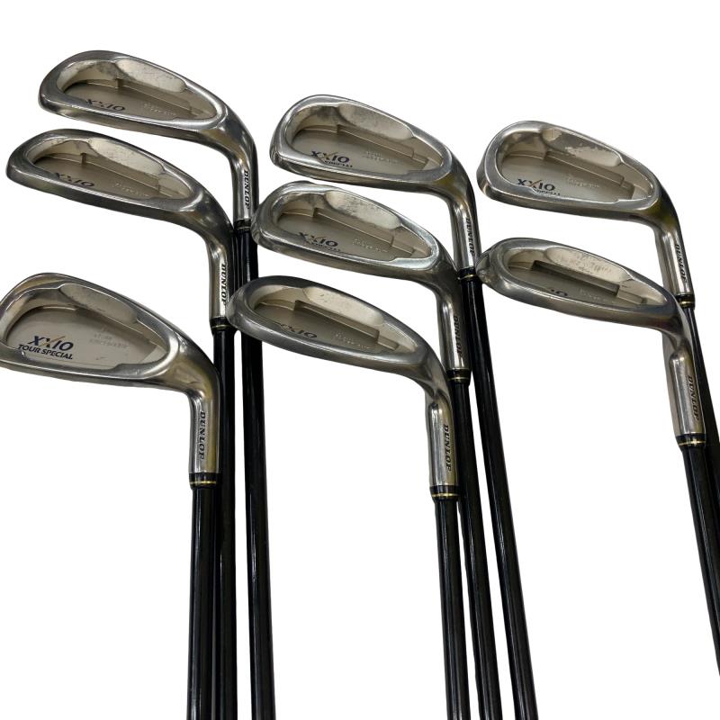 楽天市場】ダンロップ xxio ツアースペシャル アイアン セットの通販