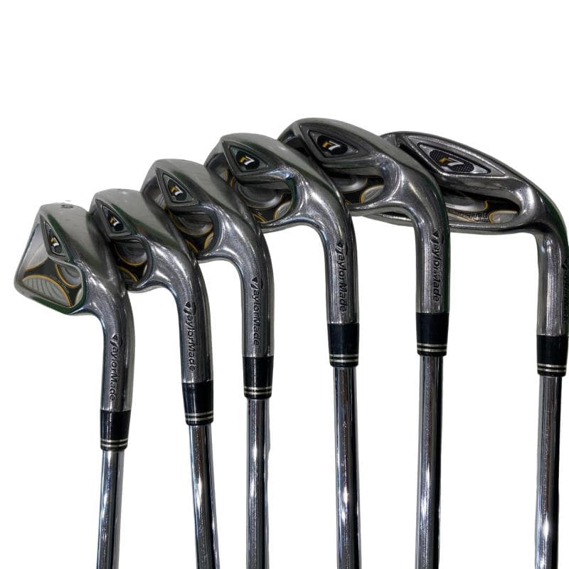 楽天市場】テーラーメイド r7 フォージド アイアンの通販