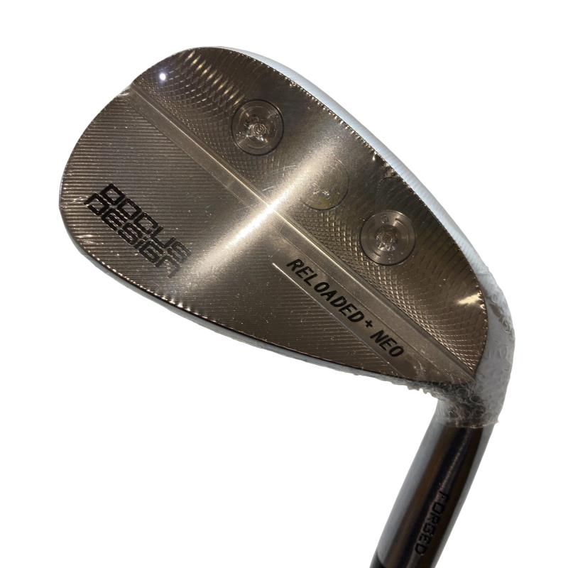 ドゥーカス DOCUS 48ウェッジ スチールシャフト 地クラブ ドゥーカス