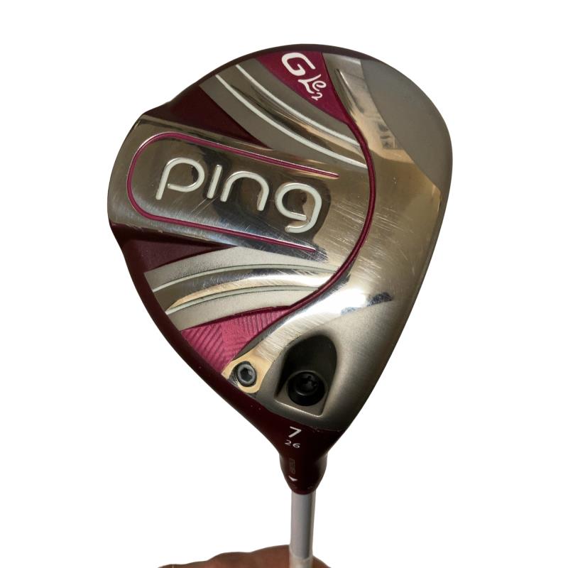 楽天市場】ピン gle2 ウッド 7（クラブ｜ゴルフ）：スポーツ