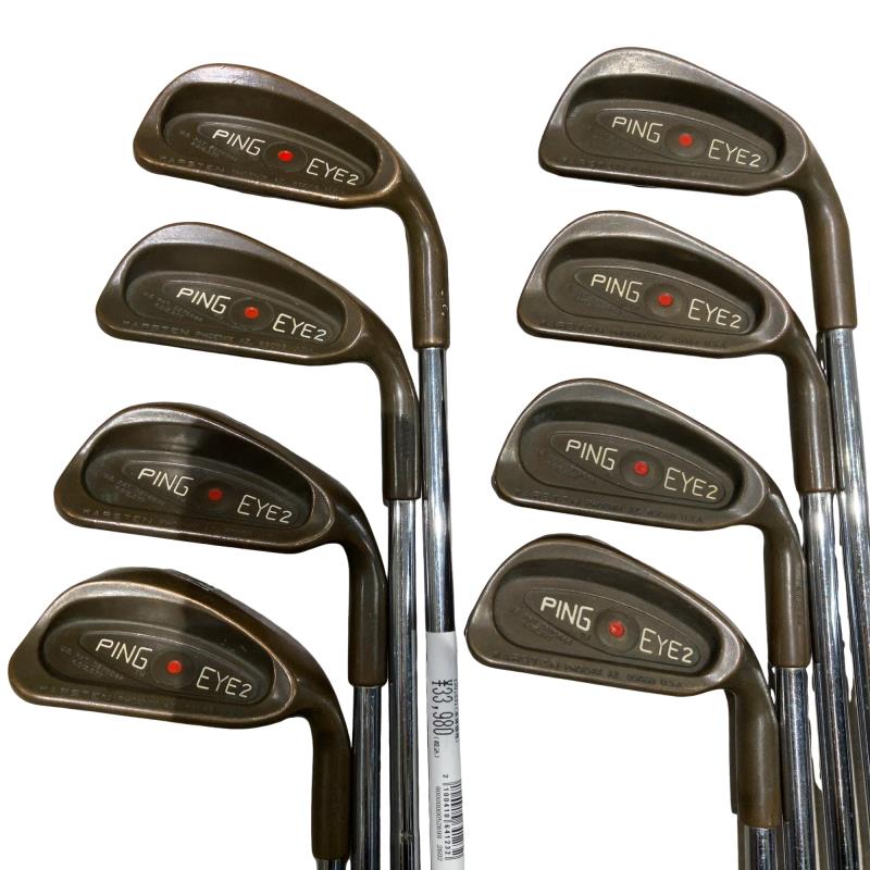 楽天市場】ping eye2 ベリリウム カッパーの通販