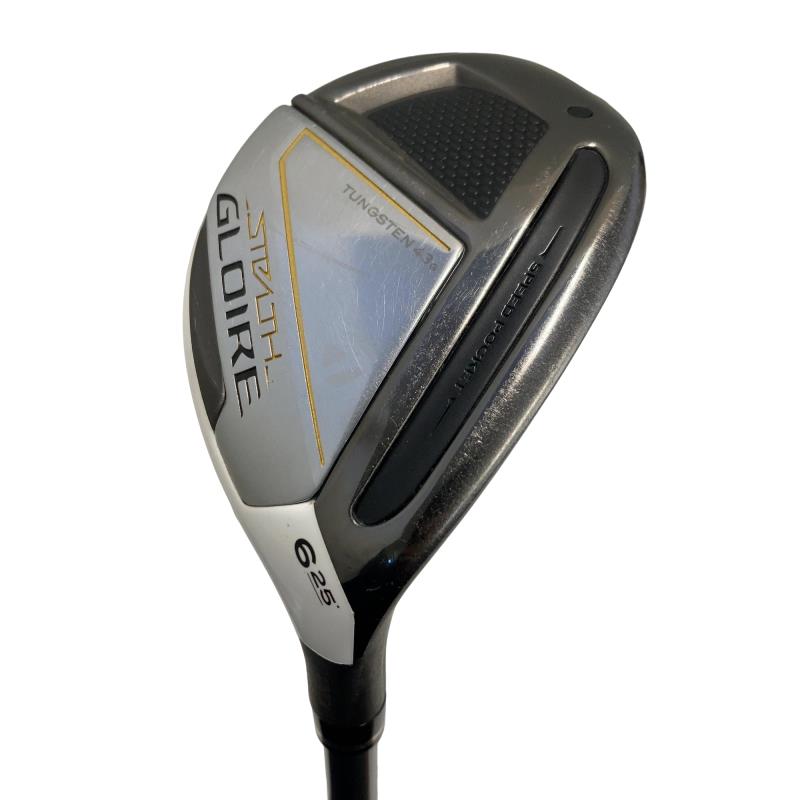 楽天市場】グローレ（ロフト角25°）（ユーティリティ｜メンズクラブ