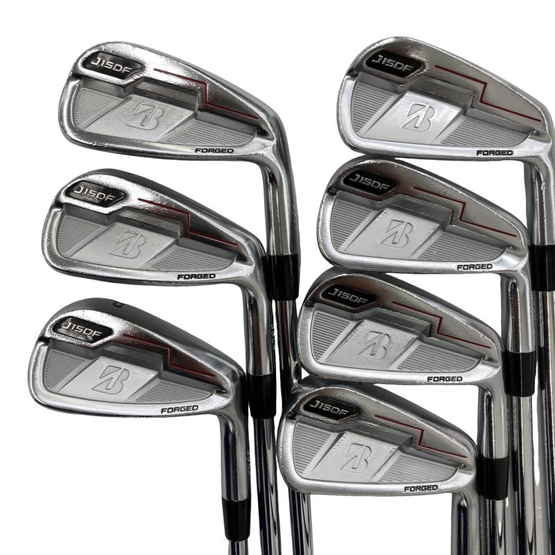 楽天市場】ブリヂストン j15 アイアンセットの通販