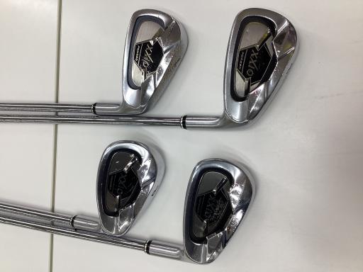 楽天市場】ゼクシオ フォージド アイアン 2009の通販