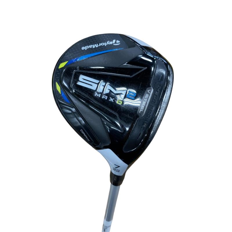 楽天市場】sim 2 max フェアウェイウッド 7w（メンズクラブ｜クラブ