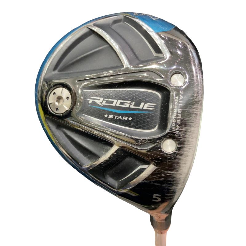 楽天市場】ローグ フェアウェイウッド 5w レディースの通販