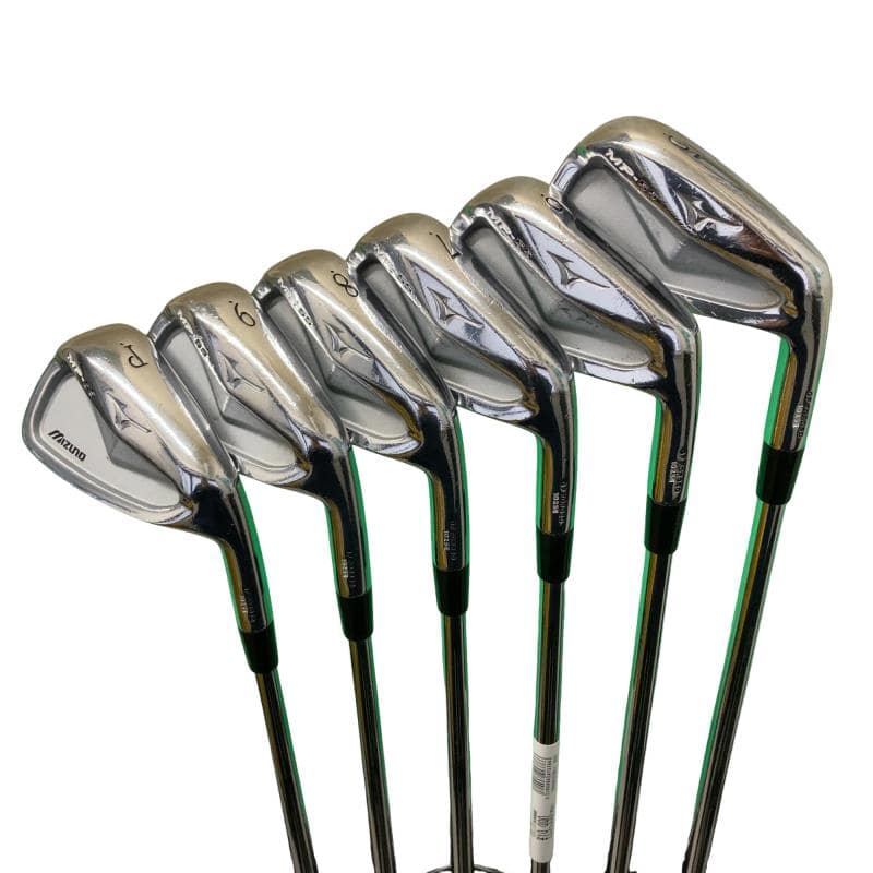 楽天市場】ミズノ mp55 アイアンの通販