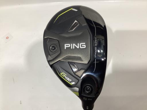 楽天市場】ping g430 ユーティリティ（番手5U）（ユーティリティ
