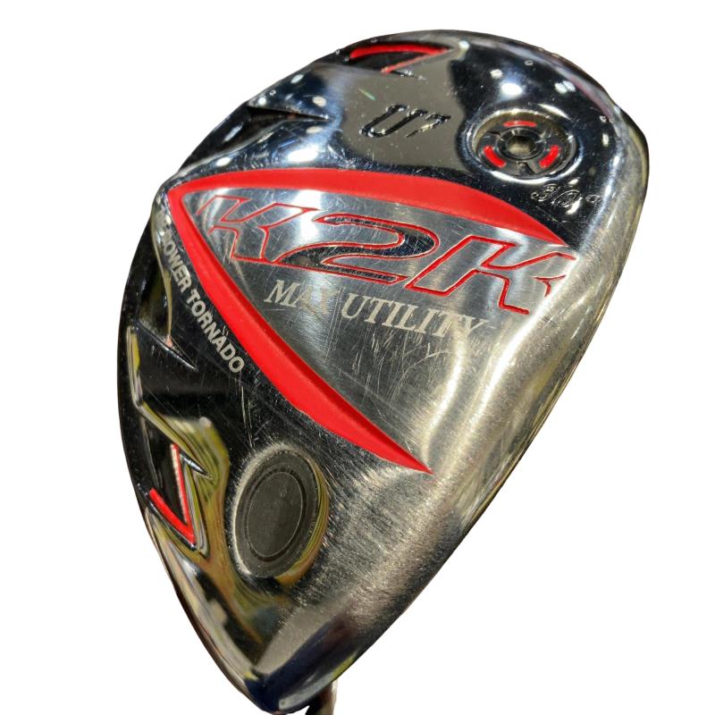 楽天市場】K2Kワンレングス（ユーティリティ｜メンズクラブ）：クラブ