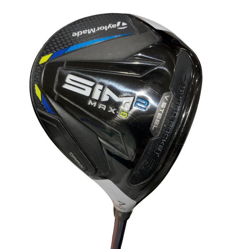 楽天市場】sim max フェアウェイウッド 7wの通販