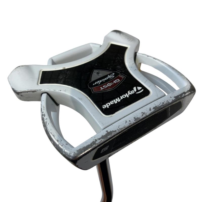 楽天市場】テーラーメイド スパイダー ゴースト（パター｜メンズクラブ