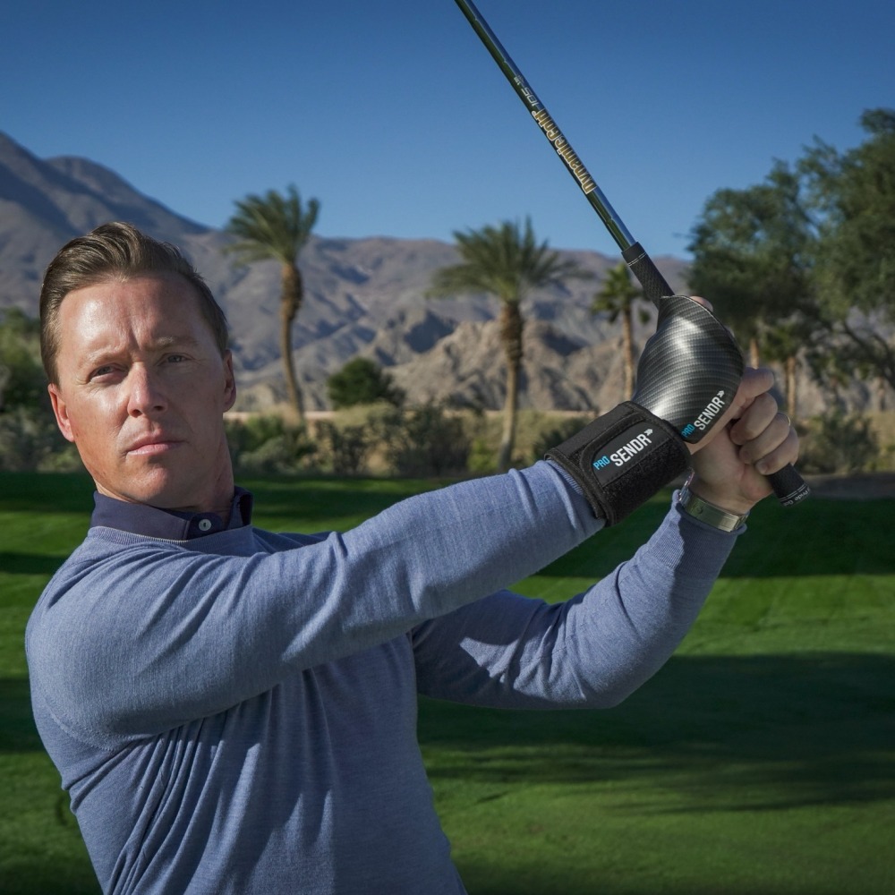 プロセンダー PRO SENDR ゴルフ練習器具 右利き用 使用回数少ない