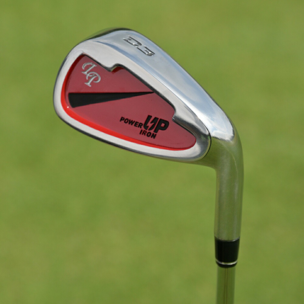 楽天市場】LPスイング パワーアップアイアンD3 ゴルフ 練習器具 飛距離