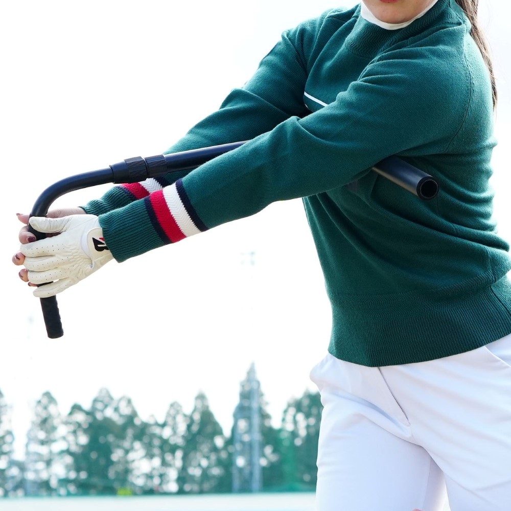 ゴルフ 練習器具 フレループ ワンスピード 辻村棒 セット売り ゴルフ