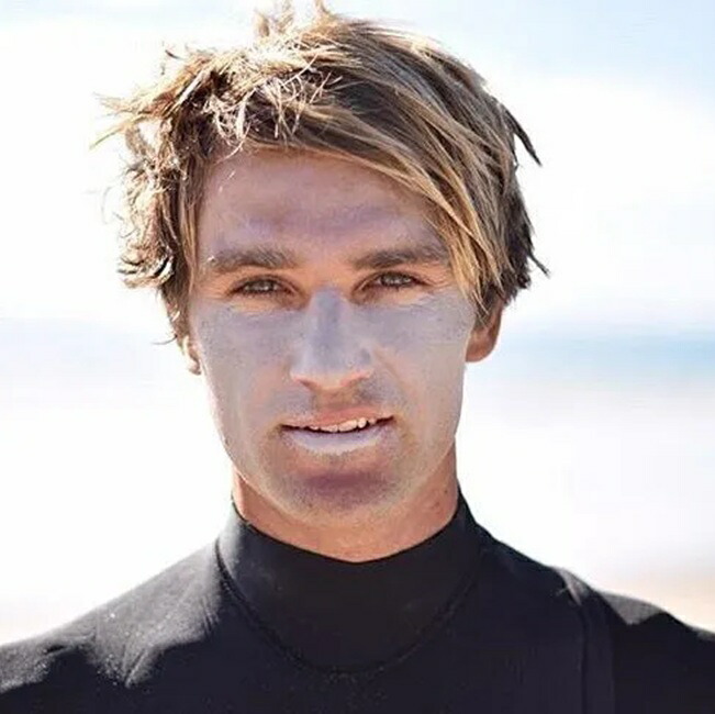 楽天市場】サーフヨギ SURF YOGIS 30g 日焼け止め 顔用 ナチュラルサン