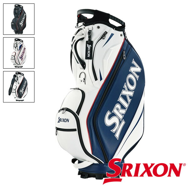 ⭐️最終値下げ⭐️】 SRIXON プロレプリカモデル 10型キャディバッグ