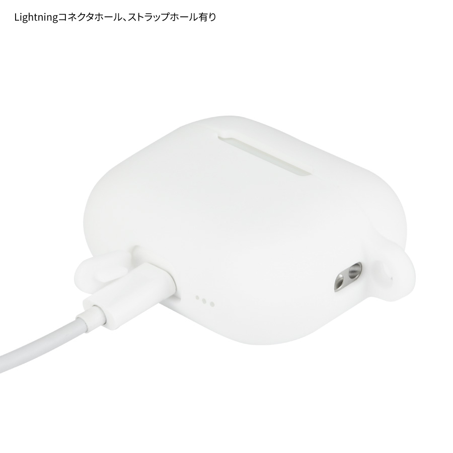 楽天市場】AirPods Pro(第2世代) AirPods Pro 対応 シリコンケース