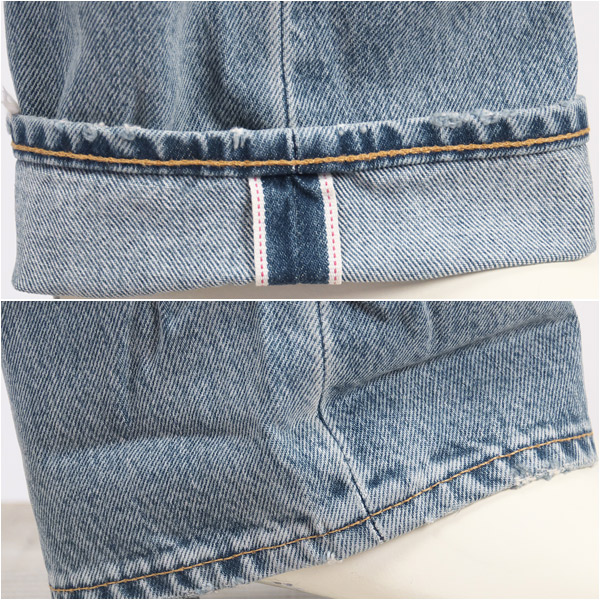 楽天市場】Levi's リーバイス プレミアム 501 オリジナル ボタンフライ