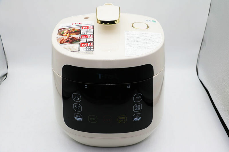 楽天市場】□美品 T-fal ティファール ラクラ・クッカー プラス