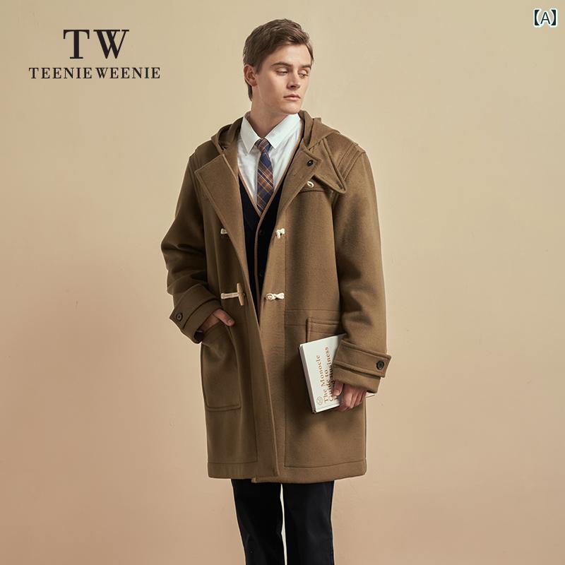 楽天市場】ダッフルコート メンズ アウター カジュアル おしゃれ