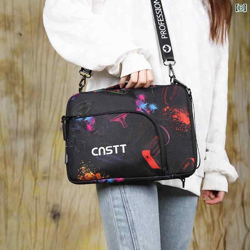 楽天市場】卓球 ラケットケース ショルダーバッグ ジャングル 小型