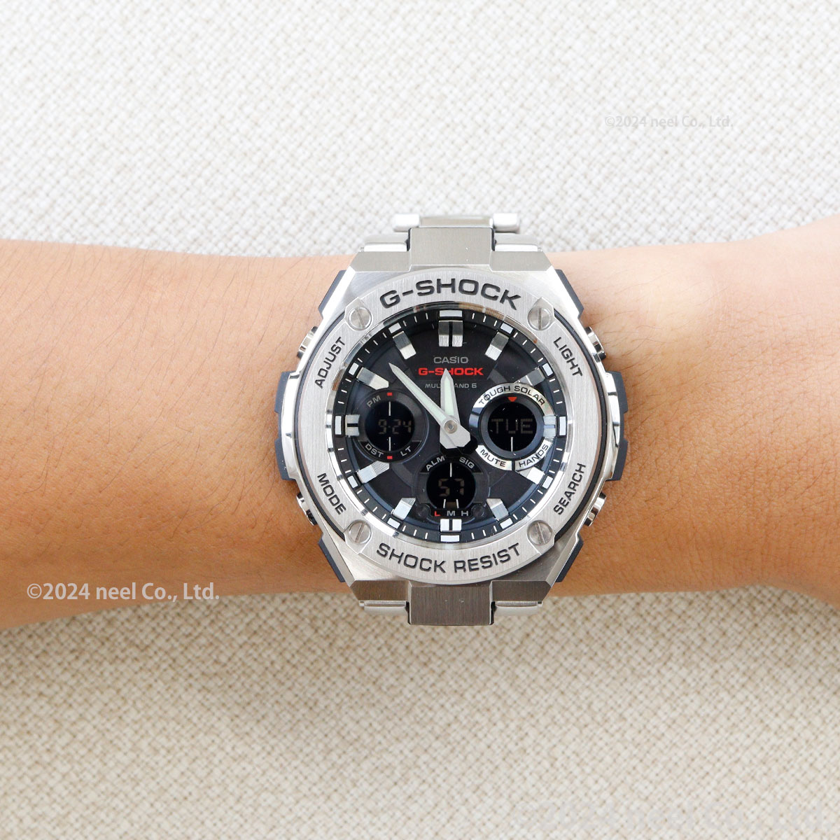 楽天市場】【抽選で最大10000ptバック！25日限定！】G-SHOCK 電波