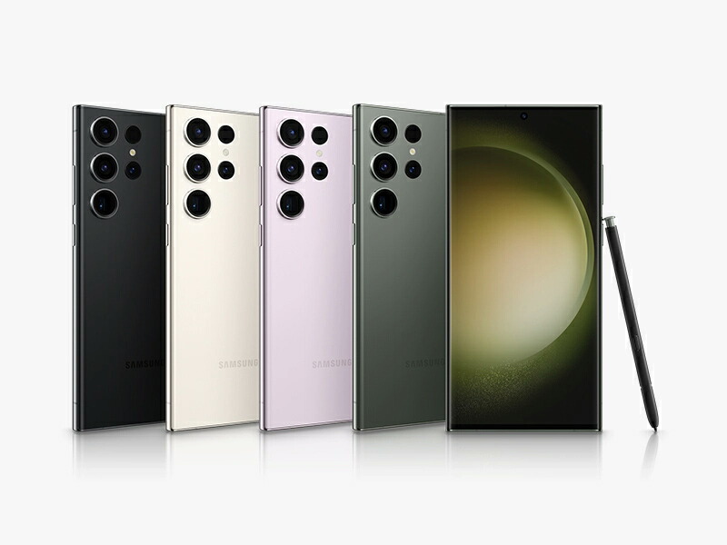 楽天市場】【税込送料無料】SAMSUNG Galaxy S23 Ultra 5G Dual-SIM