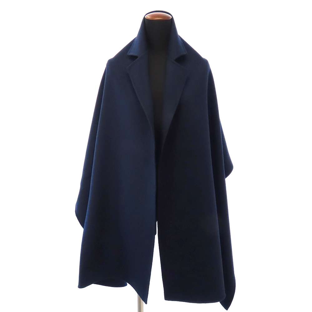 楽天市場】エルメス ポンチョ カシミア HERMES ストール 【中古