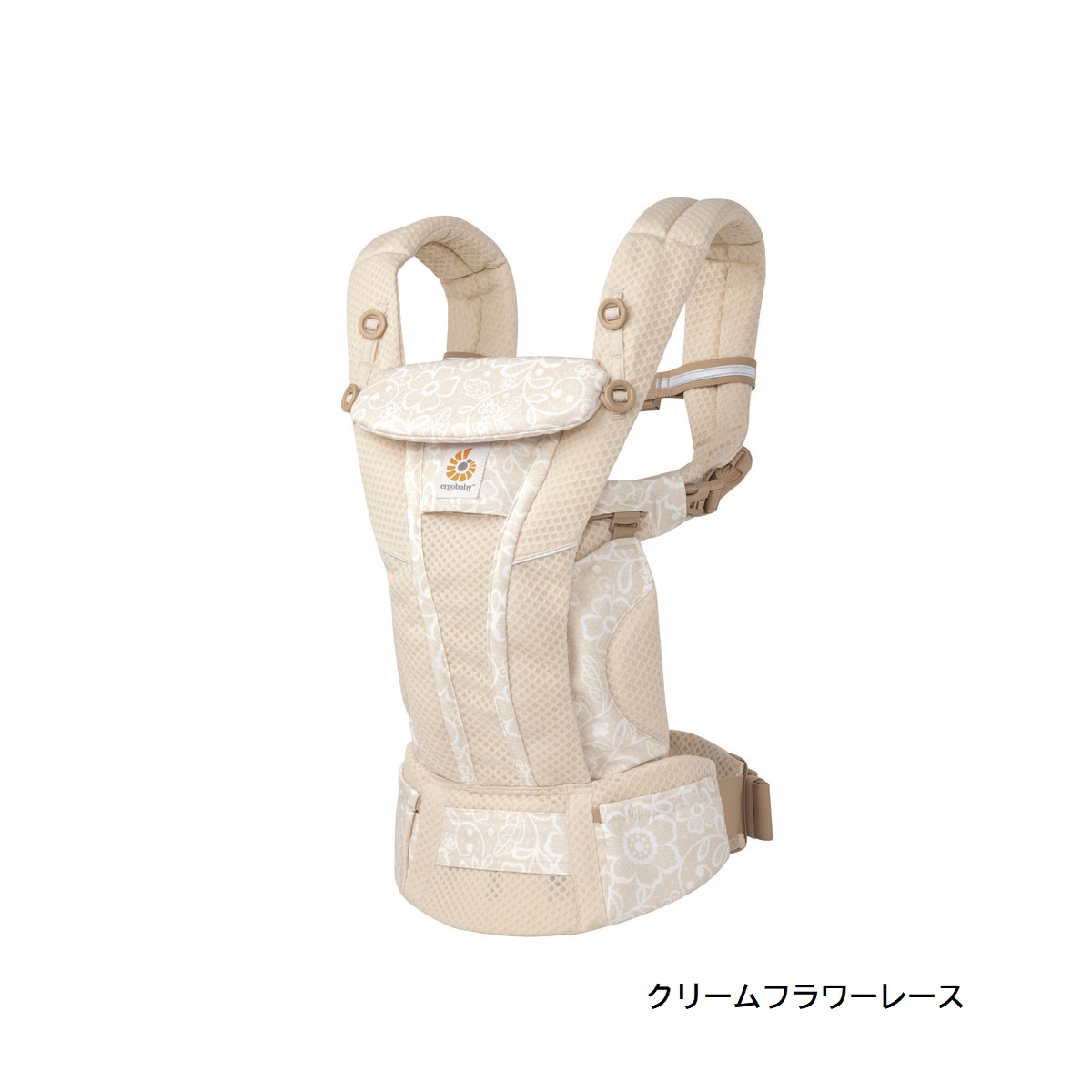楽天市場】エルゴベビーOMNI Breezeオムニ ブリーズ 抱っこ紐 新生児