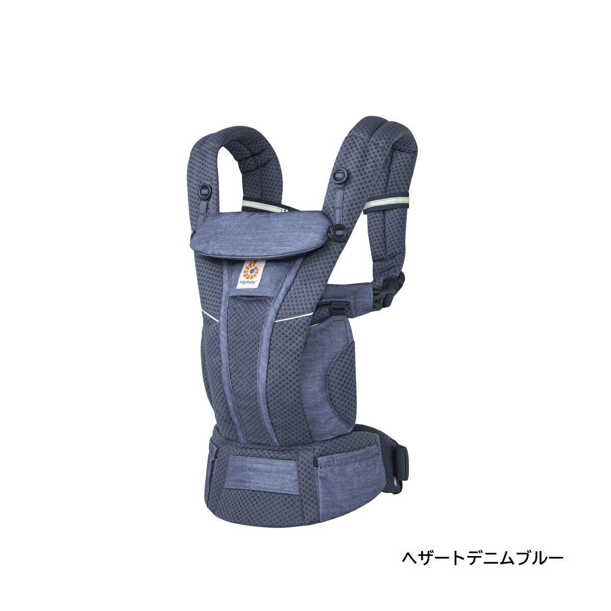 楽天市場】エルゴベビーOMNI Breezeオムニ ブリーズ 抱っこ紐 新生児