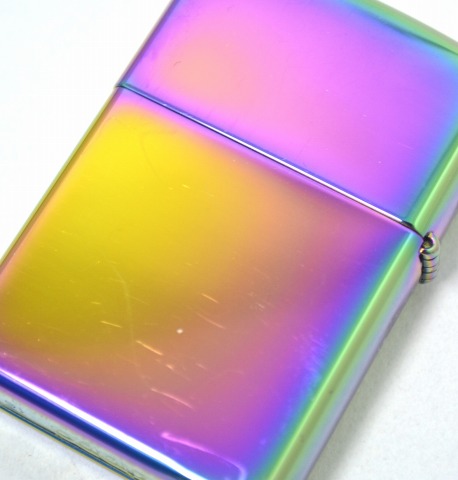 楽天市場】【中古】 SUPREME (シュプリーム) Spectrum Iridescent