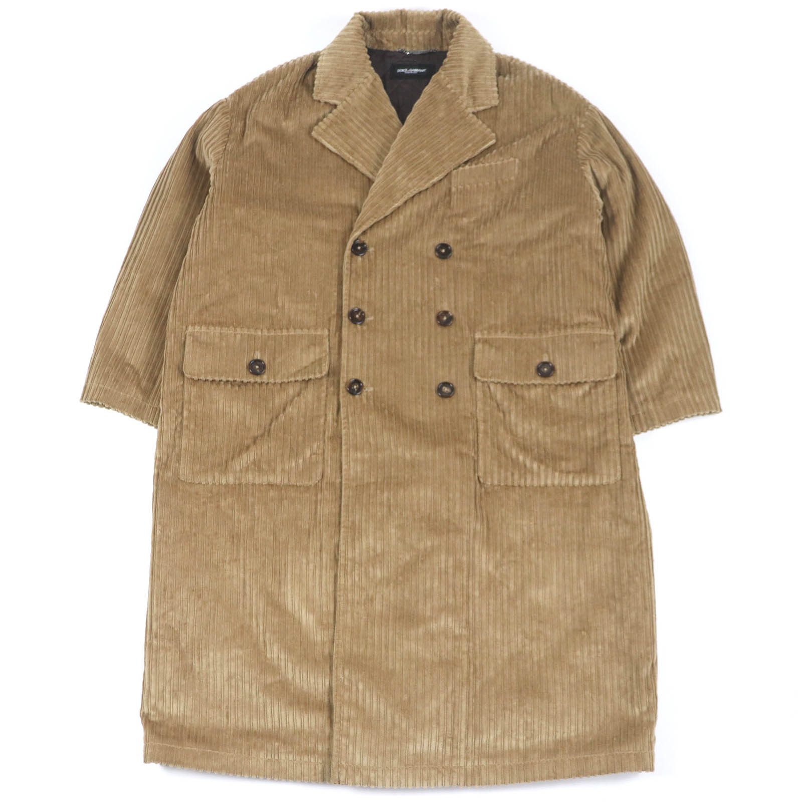 楽天市場】ドルチェアンドガッバーナ チェスターコートの通販