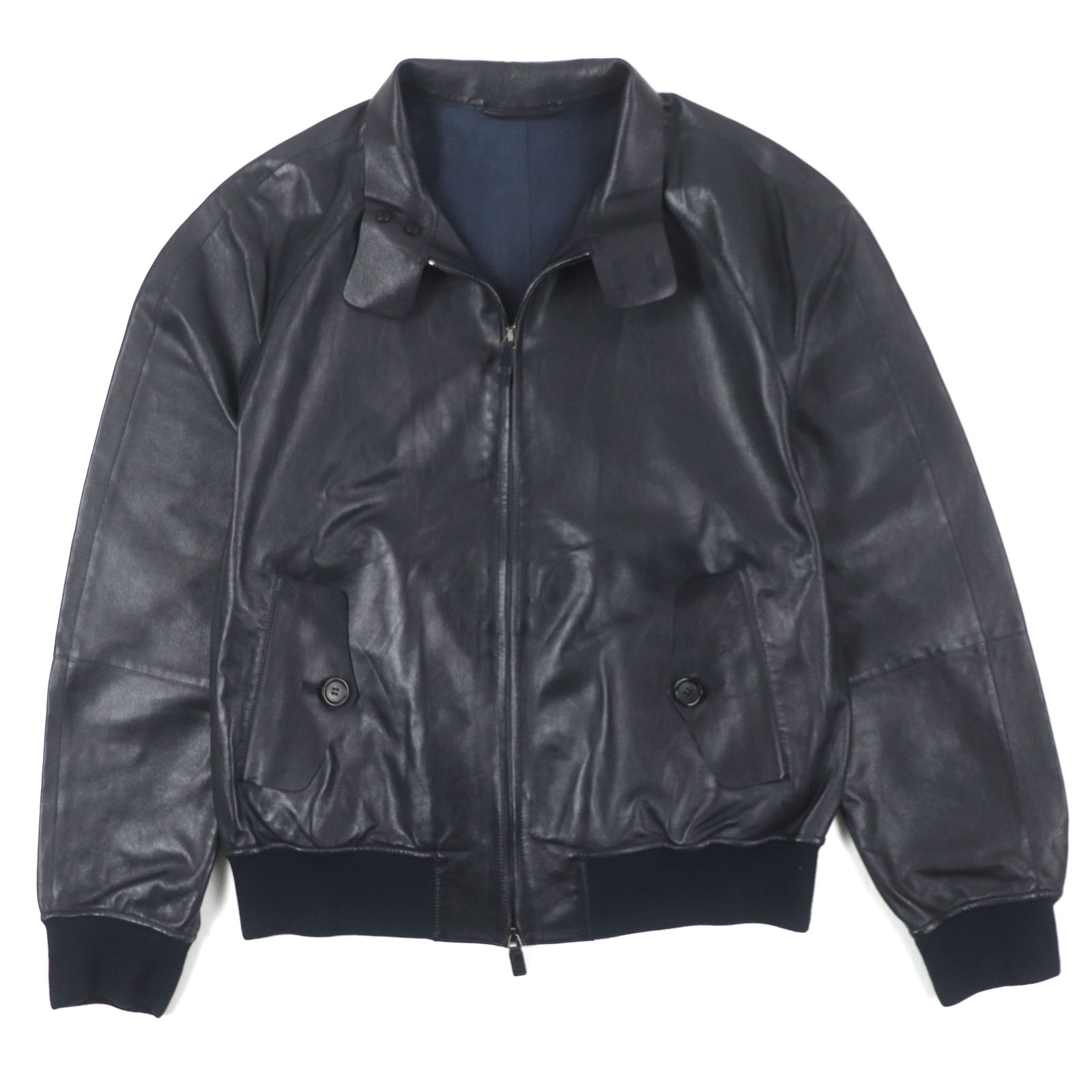 楽天市場】アルマーニ レザーブルゾンの通販