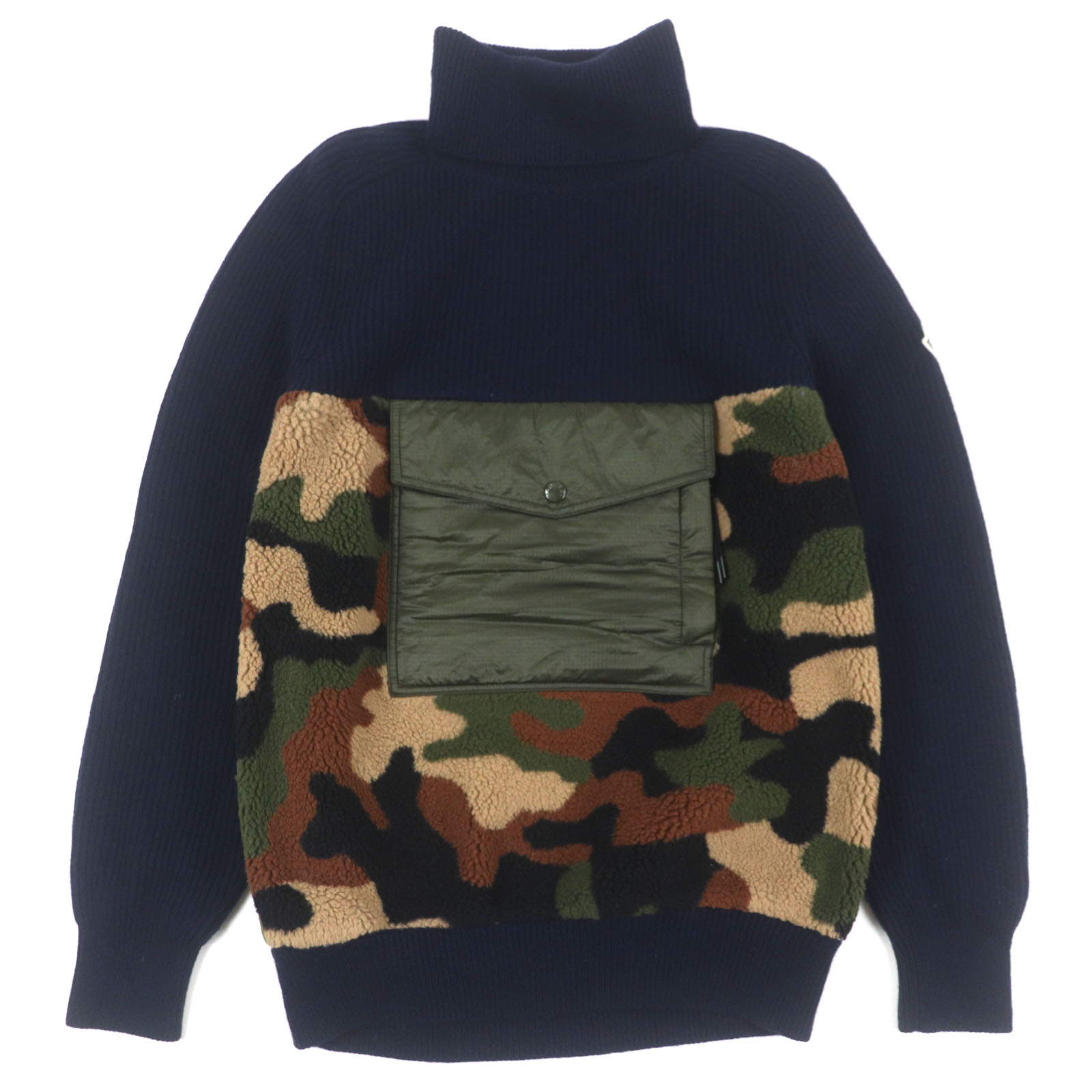 楽天市場】モンクレール タートルネックセーターの通販