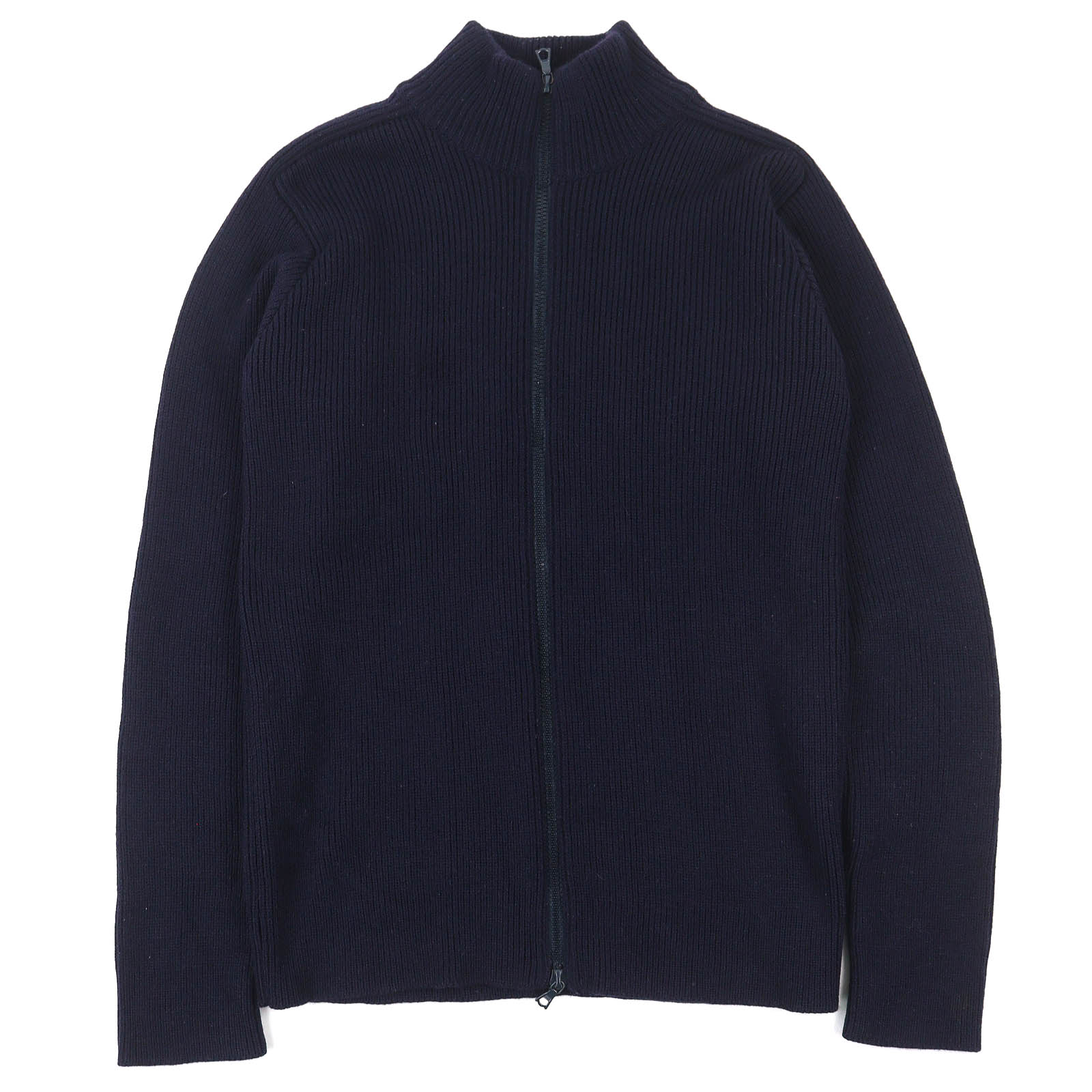 楽天市場】アルマーニ ジップアップ ニット メンズの通販