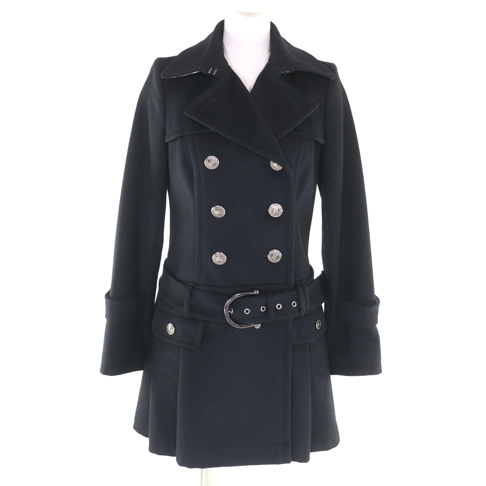 楽天市場】バーバリーブルーレーベル コートの通販