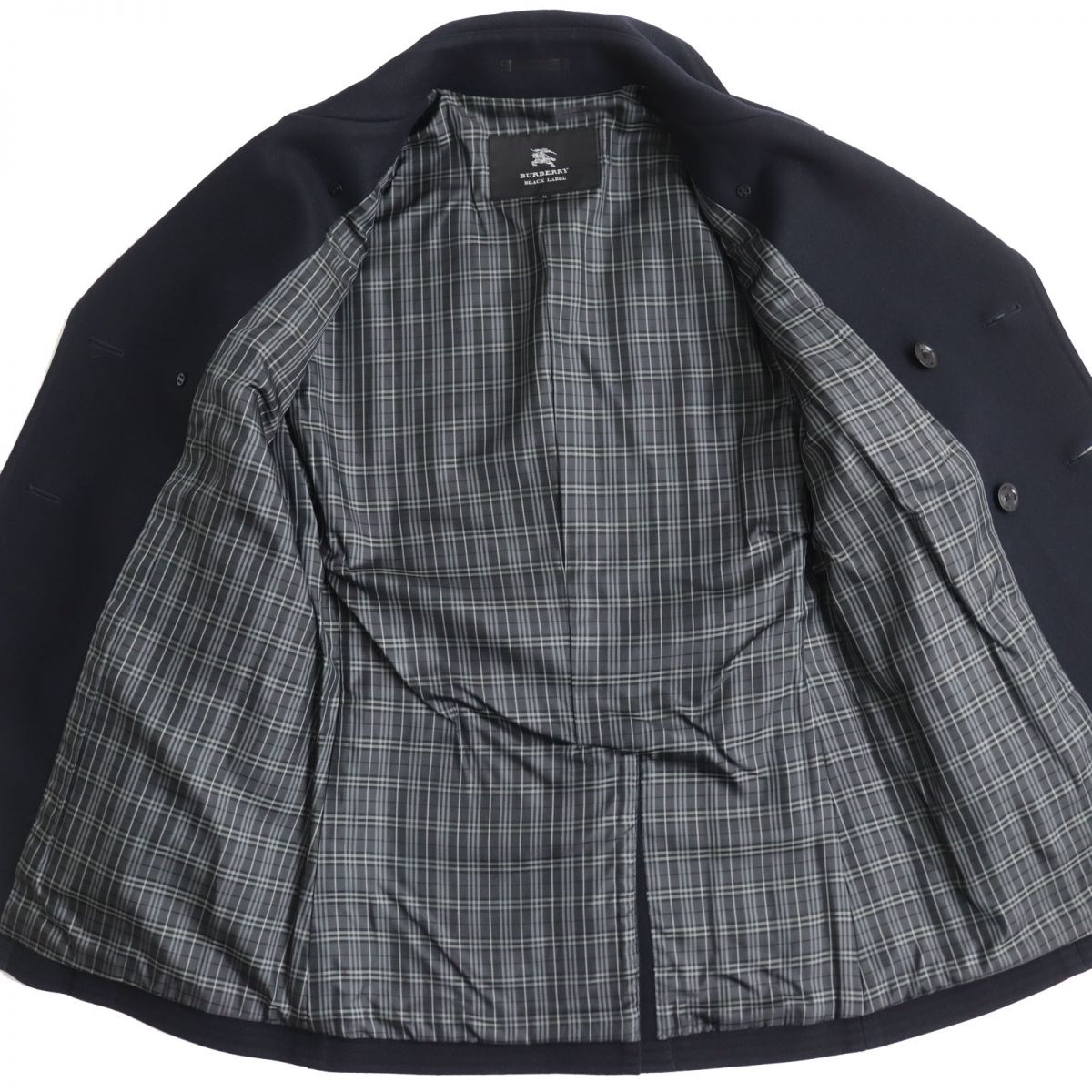 楽天市場】良品△正規品 BURBERRY BLACK LABEL バーバリーブラック