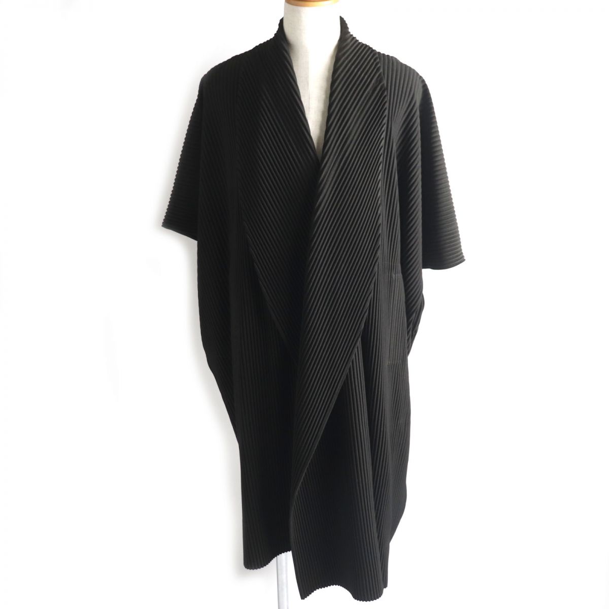 楽天市場】極美品▽HOMME PLISSE ISSEY MIYAKE オムプリッセ イッセイ