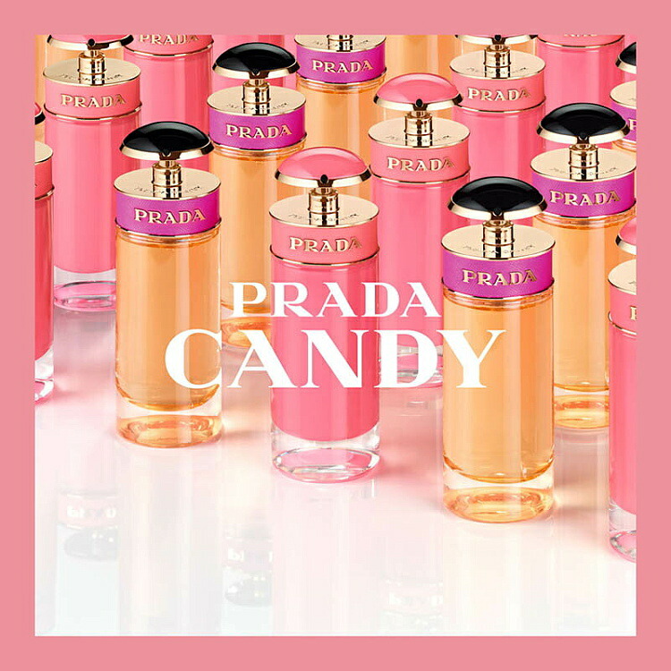 楽天市場】【 プレゼント 】プラダ キャンディ グロス 30ML EDT SP
