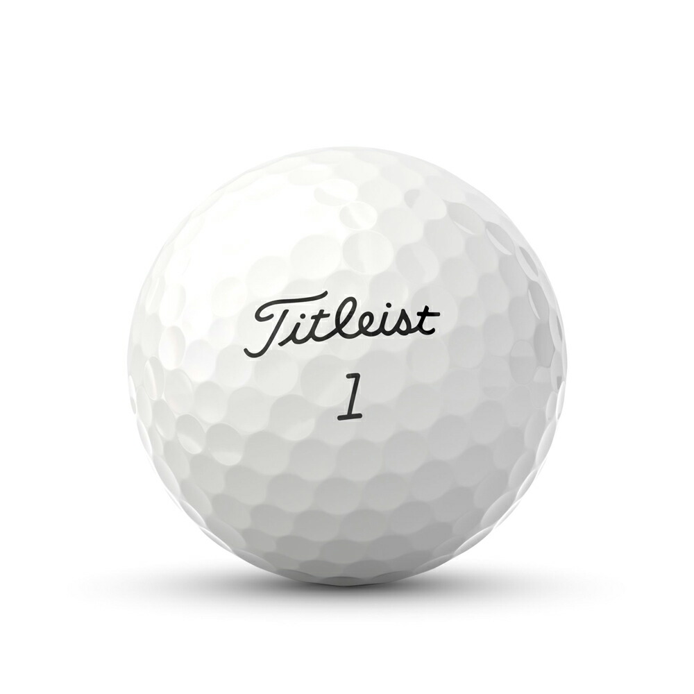 楽天市場】Titleist PROV1X White ローナンバー 2ダースパック 2025年