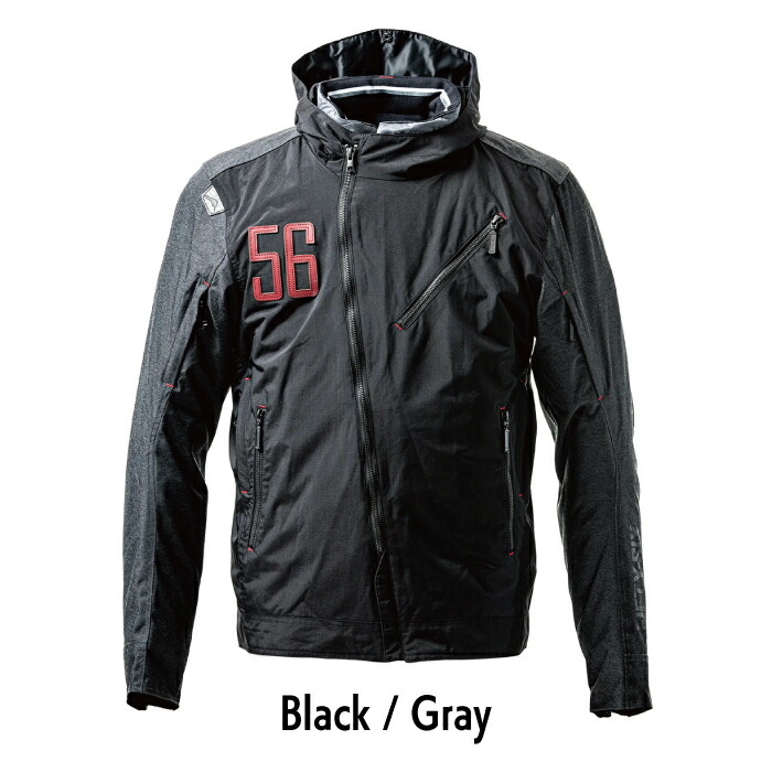 美品56design×KUSHITANIコラボ GPジャケットII
