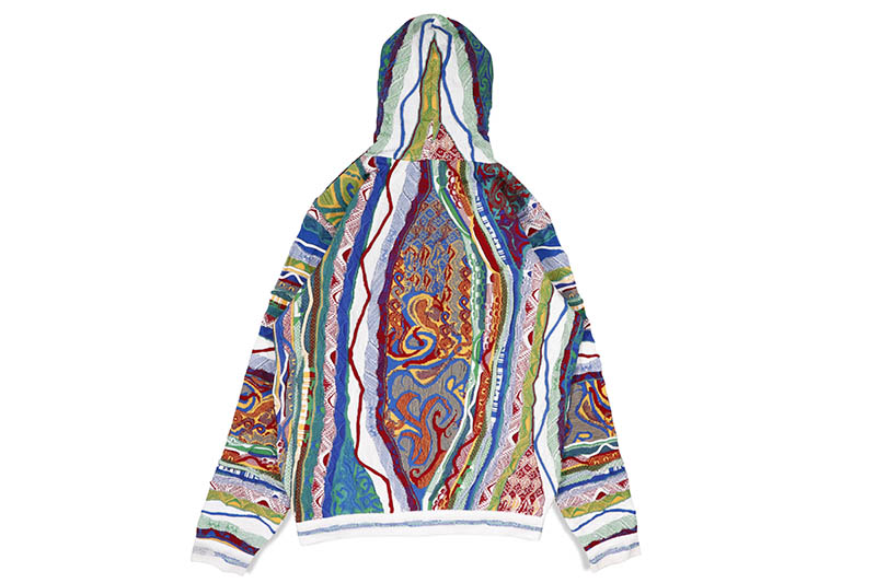 楽天市場】COOGI CLASSIC ZIP HOODY (C65225:MULTI)クージー/ニット