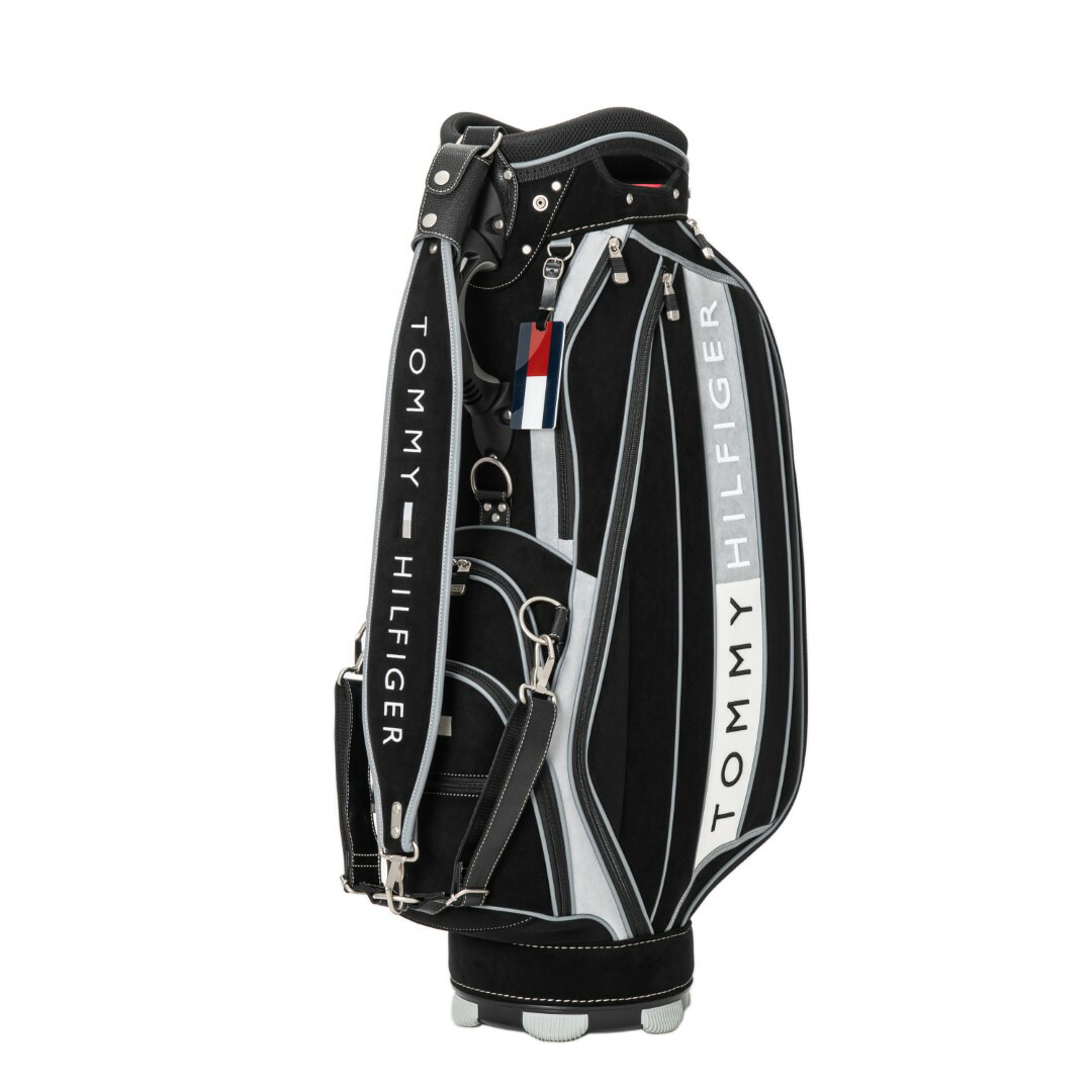 楽天市場】トミーヒルフィガー ゴルフ フェイス キャディバッグの通販