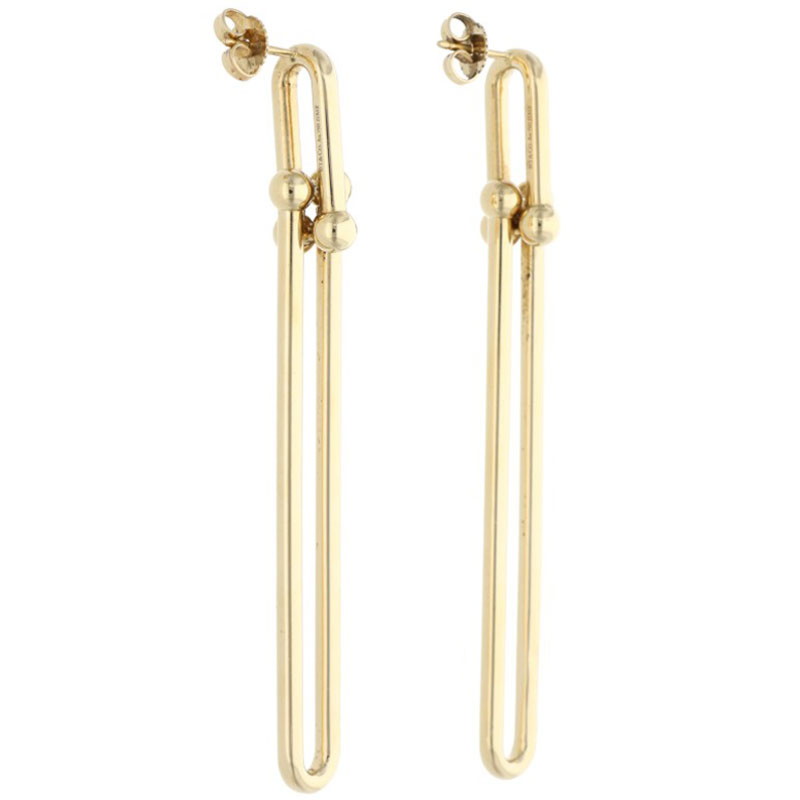 楽天市場】ティファニー TIFFANY&Co. HardWear ハードウェア K18YG