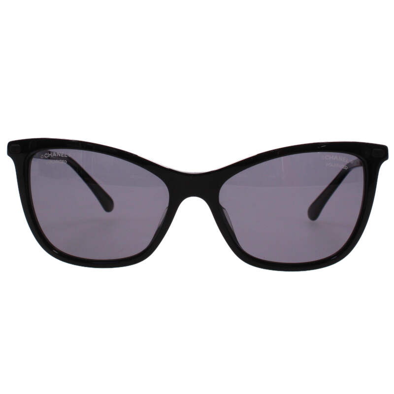 楽天市場】シャネル サングラス キャットアイの通販