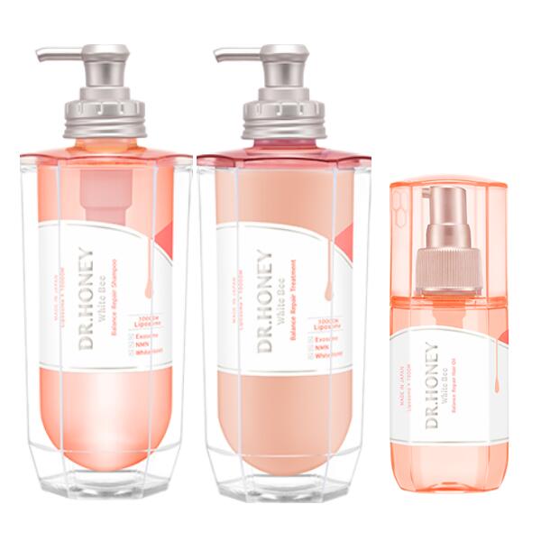 楽天市場】DR.HONEY DRハニー ブラックビー モイスト リペア